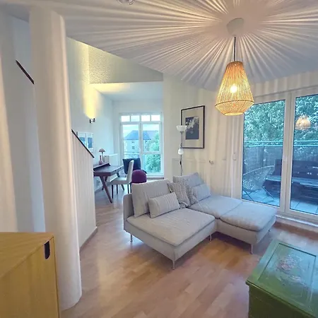 アパート Penthousem40 ドレスデン